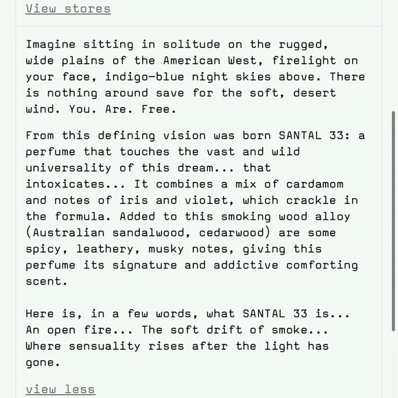 🌿Le Labo Santal 33 - Eau De Parfum 100 ml🌿 - Picture 7 of 9